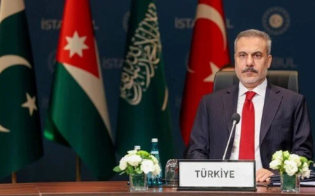 Gazze istikrar gücü için BM kararı beklentisi var Türkiye desteğe hazır