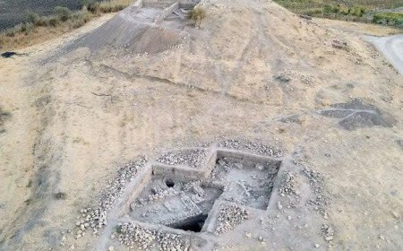 اكتشاف موقع "كاني شاي" في السليمانية عمره 5 آلاف سنة