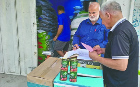 التجارة تتحدّث عن حجب البطاقة التموينيَّة عن 500 ألف عراقي