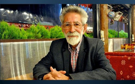 Gazeteci yazar Şükrü Gülmüş hayatını kaybetti