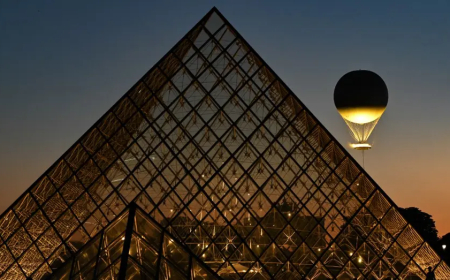 Louvre soyguncusu Youtuber çıktı: "Müzenin yerini bilmiyorduk"