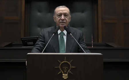 Cumhurbaşkanı Erdoğan'dan Demirtaş açıklaması