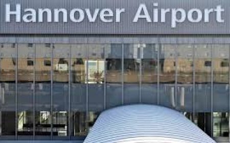 إغلاق مطار هانوفر في ألمانيا بعد رصد طائرة مسيّرة قرب مدرج الهبوط