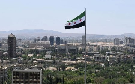 Suriyeli yetkililer doğruladı: ABD, Şam'a hava üssü kuruyor