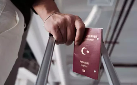 Karadağ'ın vize uygulaması uçuşları iptal ettirdi