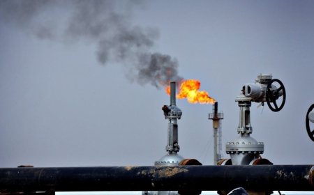 Kürdistan Bölgesi'nden Irak'a 8 milyon varil petrol teslimatı yapıldı