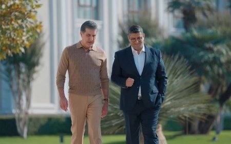 Neçirvan Barzani: Seçimlerden sonra Irak'ta yeni bir süreç başlayacak