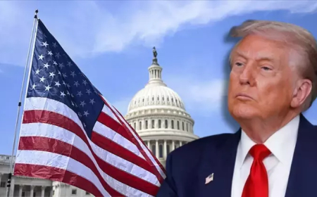 ABD'de hükümet krizi havacılık faaliyetlerini etkiledi! 1700'den fazla uçuş iptal edildi