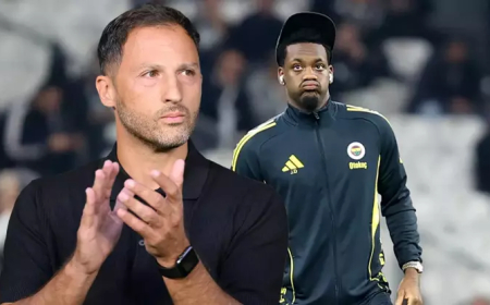 Tedesco'dan Jhon Duran kararı! Kayserispor maçı taktiğini belirledi...