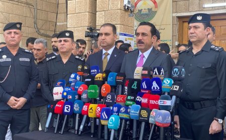 محافظ أربيل: التصويت الخاص يسير بسلاسة من دون أي معوقات