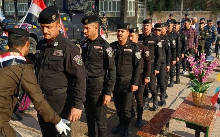 النتائج الأولية لـ22 محطة اقتراع في ديالى وصلاح الدين