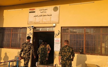 تصدر الديمقراطي الكوردستاني النتائج الأولية لـ139 محطة انتخابية في نينوى