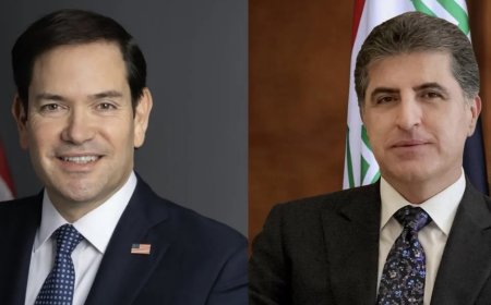 نيجيرفان بارزاني سيبقى نيجيرفان بارزاني مدير الأزمة وقائد الصراع