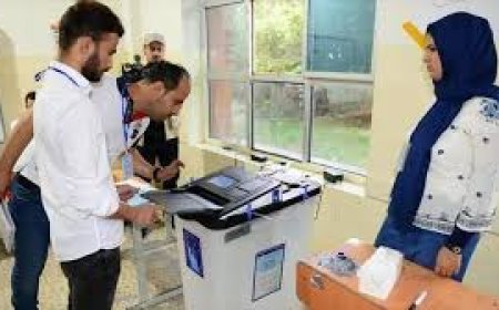 مفوضية الانتخابات: صناديق الاقتراع ستغلق بموعدها ولا يوجد تمديد