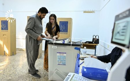 IRAK SEÇİMLERİ - Sandıklar kapandı, oylar sayılıyor!