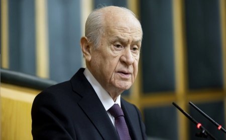 Bahçeli: Uçak kazası dikkatle araştırılacak