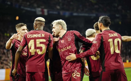 Galatasaray transferde gemileri yaktı! Osimhen’in yanına dünya yıldızı geliyor! 40 milyon euro gözden çıkarıldı