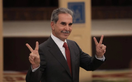 فائق زيدان يدعو الفائزين بالانتخابات للإسراع بتشكيل الحكومة والبرلمان