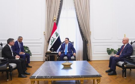 Irak Başbakanı Sudani, AB’den uçuş yasağını kaldırma çağrısı yaptı