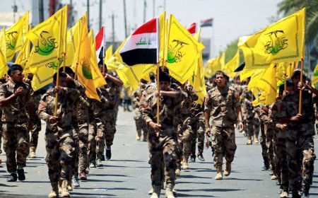 Irak’ta seçim dengesi değişti: Şii silahlı gruplar parlamentoda güçlendi