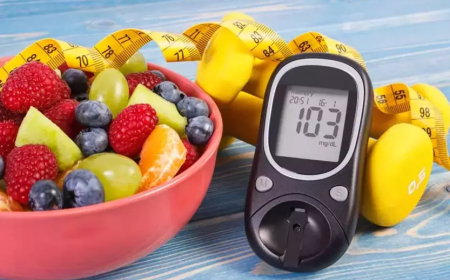 9 ADIMDA DİYABET KONTROLÜ! Kan Şekeri Seviyesini Düzenlemeye Yardımcı Beslenme Tüyoları