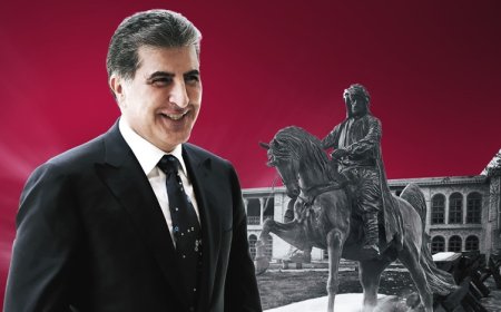 Neçirvan Barzani'den Süleymaniye'ye kuruluş yıldönümü mesajı: Gurur ve takdir kaynağı