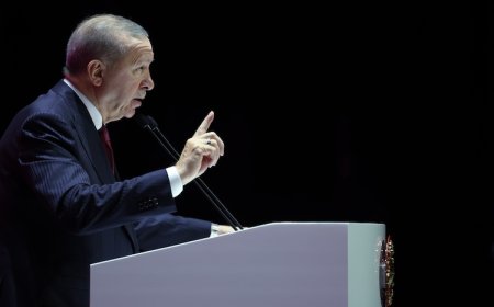 Erdoğan: Haksızlığın karanlığı hakikatin ışığını bastıramaz