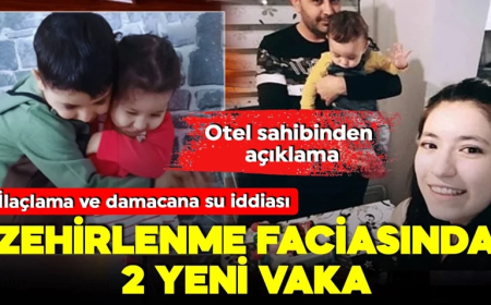 Fatih'te zehirlenen ailenin kaldığı otelde şoke eden gelişme! Otel sahibinden açıklama!
