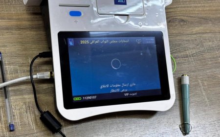 المفوضية: مرحلة الطعون ستبدأ بعد إعلان النتائج النهائية للانتخابات النيابية