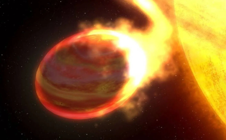 انكشف السر أخيراً... لماذا تلتهم النجوم العملاقة الكواكب؟