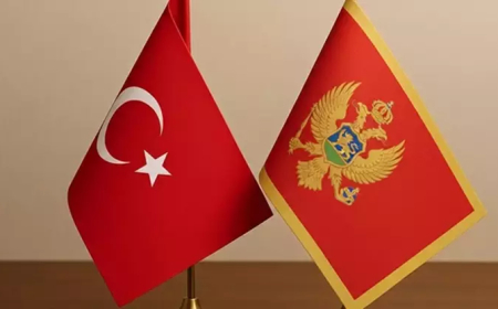 Karadağ, Türkiye ile "vizesiz seyahat"i yeniden uygulamaya koyacak