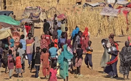 أميركا تصف أوضاع السودان بأنها أكبر أزمة إنسانية في العالم