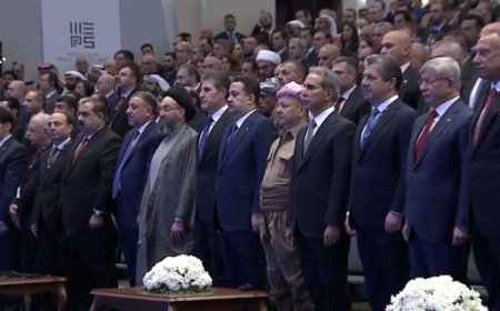 منتدى الشرق الأوسط للسلام في دهوك: "الفوضى المسيّرة شرق أوسط جديد"