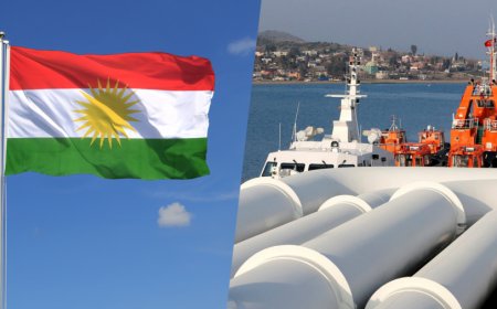 شركات نفط عالمية تحمل أول شحنة من صادرات كوردستان النفطية عبر ميناء جيهان التركي
