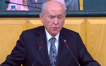 MHP lideri Bahçeli: Kimse gitmezse ben İmralı'ya giderim