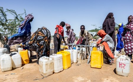 BM yetkilisi: Sudan'ın en büyük mağduru çocuklar