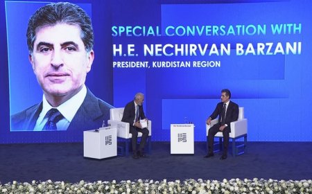 Neçirvan Barzani’den ‘süreç’ açıklaması: Başarısı için her türlü desteğe hazırız