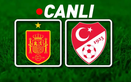 İspanya - Türkiye Maçı Canlı Anlatım | İspanya - Türkiye Maçı TV 8 Canlı İzle | Bizim Çocuklar, zorlu maçta