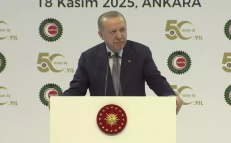 Cumhurbaşkanı Erdoğan: Hayat pahalılığını çözeceğiz