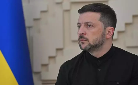 Ukrayna Devlet Başkanı Zelenskiy, Türkiye'yi ziyaret edecek