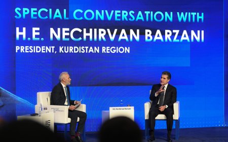 الرئيس نيجيرفان بارزاني: سياسة إنكار الكورد لم تنجح