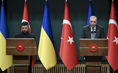 Erdoğan-Zelenski görüşmesi: ‘İstanbul süreci yeniden devreye girmeli