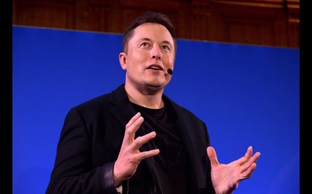 إيلون ماسك: العمل لن يكون ضرورة للبشر خلال 20 عاماً
