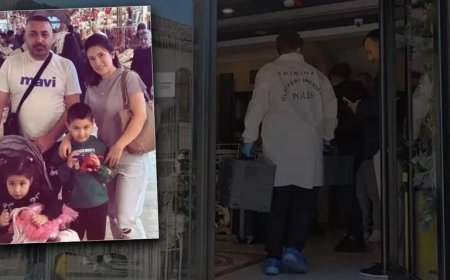 Böcek ailesi soruşturmasında flaş gelişme! 2 kritik isim hakkında yakalama kararı