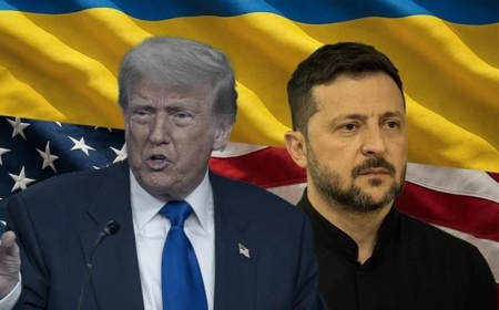 ABD'nin barış planı taslağı Ukrayna'ya ulaştı! Gözler Trump - Zelenskiy görüşmesinde
