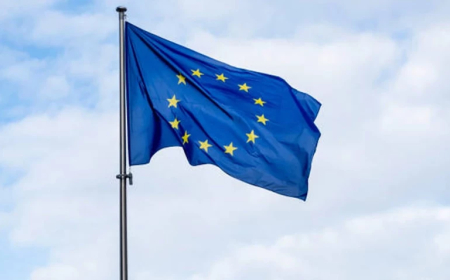 AB Dışişleri Bakanları Toplantısı Brüksel'de başladı