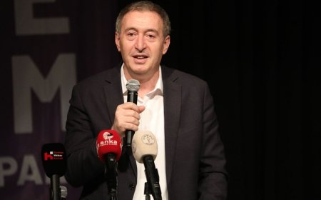 Bakırhan’dan CHP’nin İmralı kararına tepki: Bunu bir yere not ettik