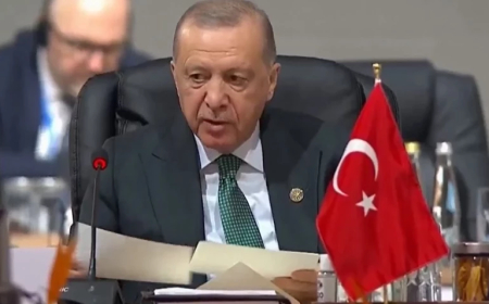 Cumhurbaşkanı Erdoğan'dan G20 Zirvesi ikinci oturumunda önemli mesajlar: "Ateşkesin devamı azami önemde"