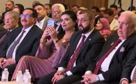 مشاركون: مهرجان أبي تمام للشعر العربي في الموصل تتويج للحراك الثقافي العراقي