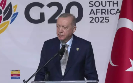 Cumhurbaşkanı Erdoğan'dan zirve sonrası önemli açıklamalar: Yarın Putin ile görüşeceğim
